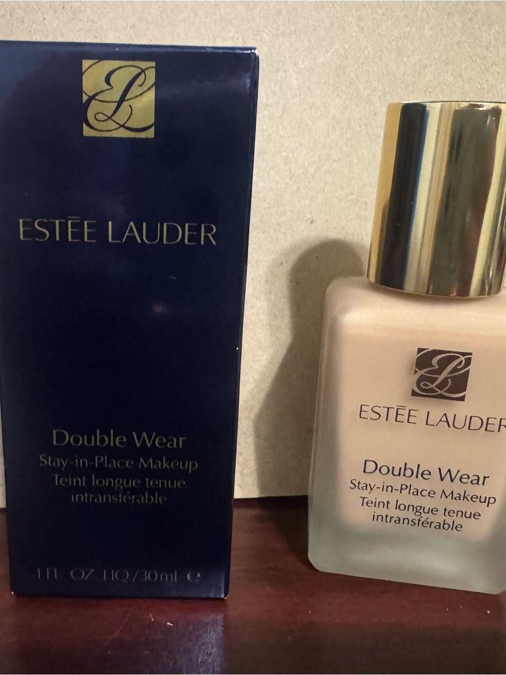 Estee Lauder Double Wear Foundation 2C1 Pure Beige